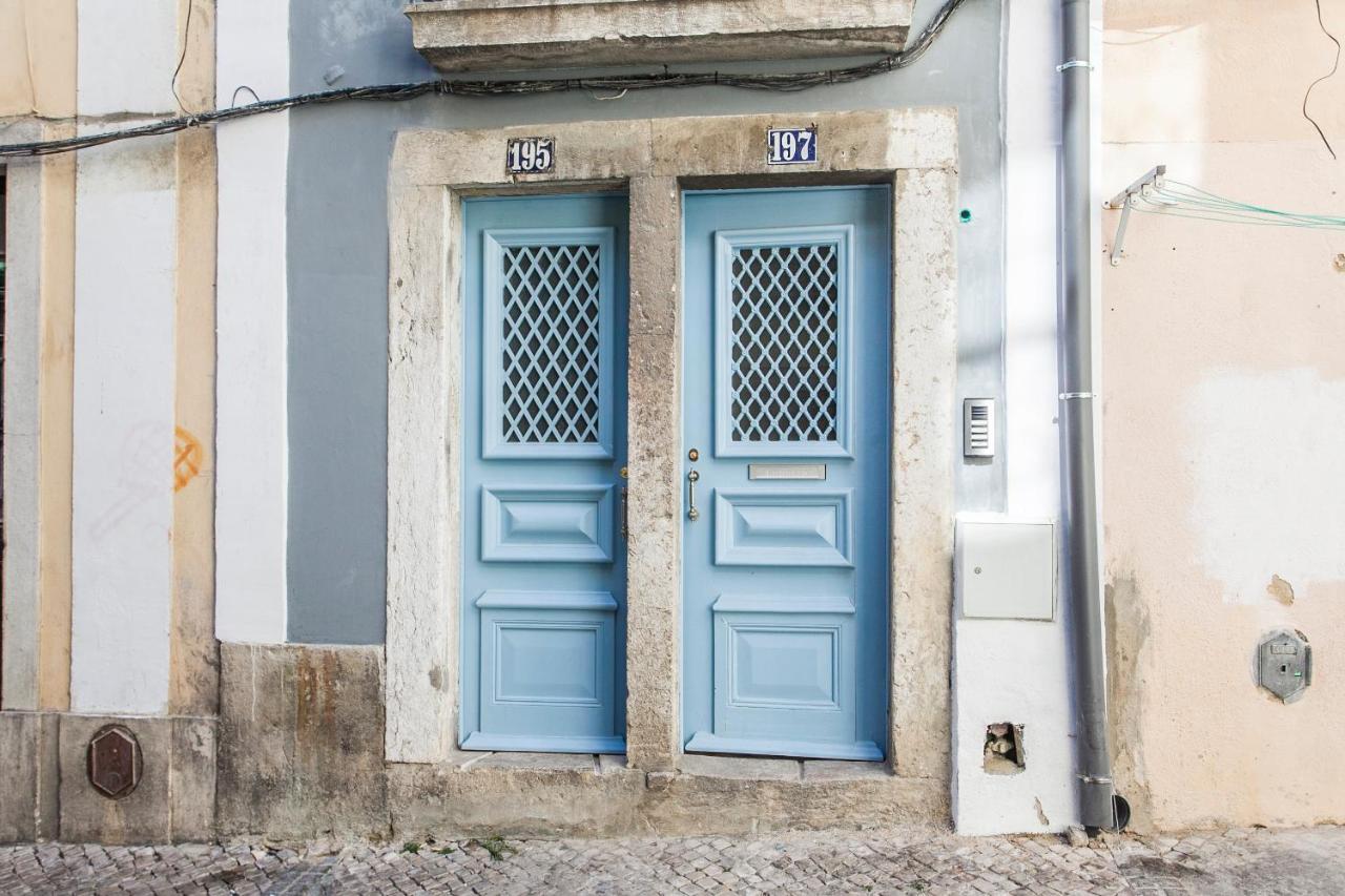 老城莱克思威公寓 Lisboa 外观 照片